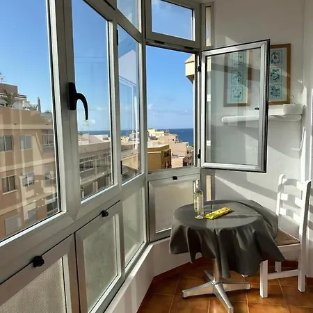 Amplio Apartamento Con Garaje,avenida Principes De Espana 15 Lejlighed