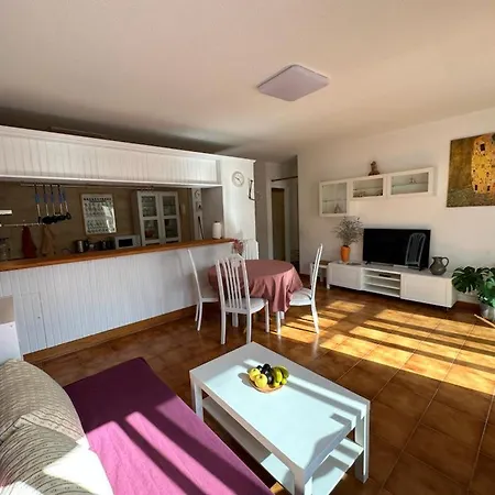 Lejlighed Amplio Apartamento Con Garaje,avenida Principes De Espana 15 El Médano