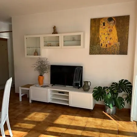 Amplio Apartamento Con Garaje,avenida Principes De Espana 15