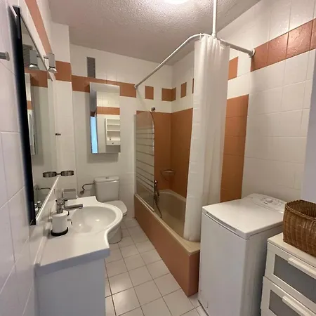 Lejlighed Amplio Apartamento Con Garaje,avenida Principes De Espana 15