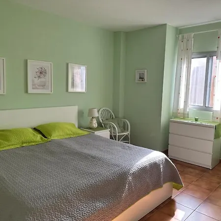 Amplio Apartamento Con Garaje,avenida Principes De Espana 15 Apartmán El Médano