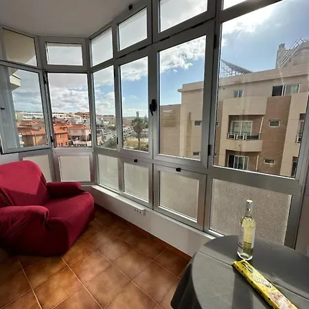 Amplio Apartamento Con Garaje,avenida Principes De Espana 15 公寓 *